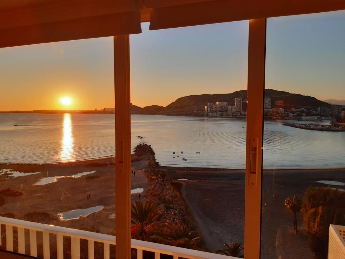 El Rinconcito De La Almadraba Apartment Alicante Luaran gambar