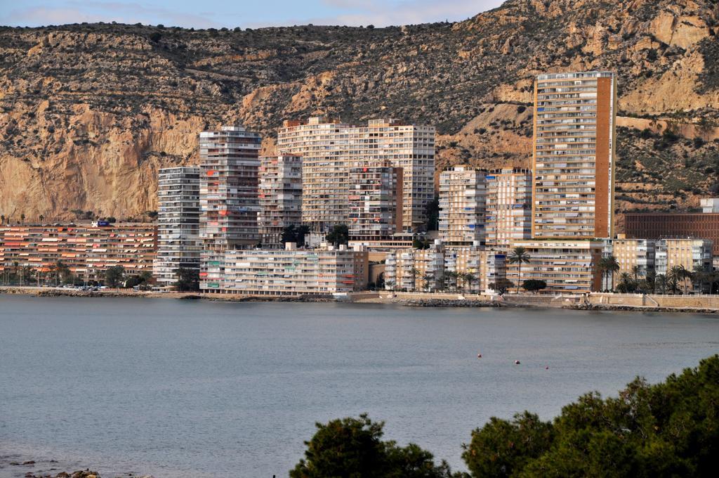 El Rinconcito De La Almadraba Apartment Alicante Luaran gambar