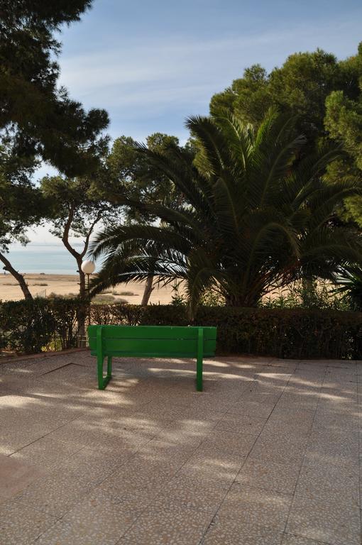El Rinconcito De La Almadraba Apartment Alicante Luaran gambar