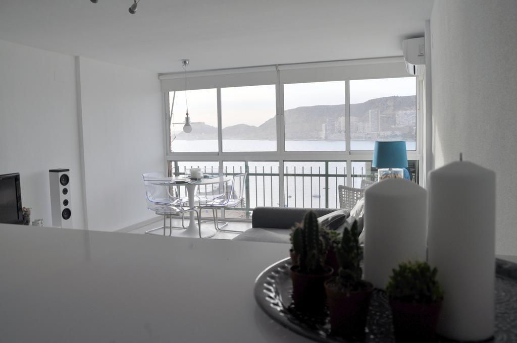El Rinconcito De La Almadraba Apartment Alicante Luaran gambar