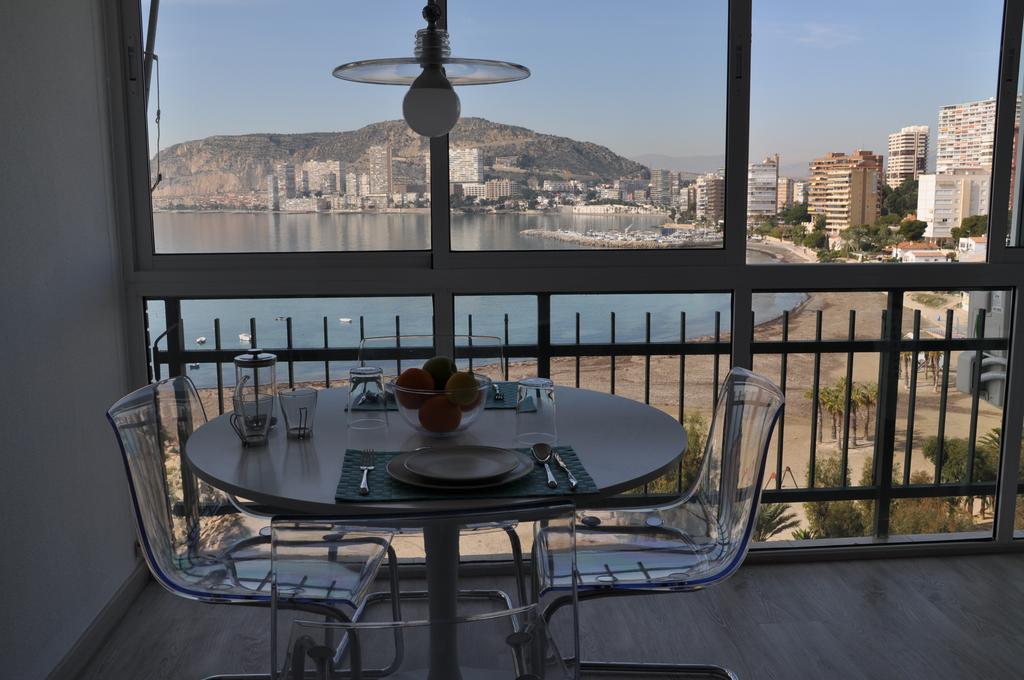 El Rinconcito De La Almadraba Apartment Alicante Luaran gambar