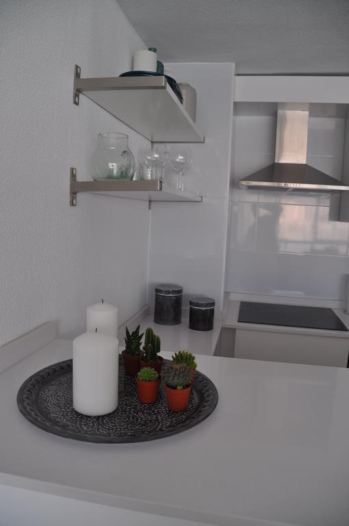El Rinconcito De La Almadraba Apartment Alicante Luaran gambar
