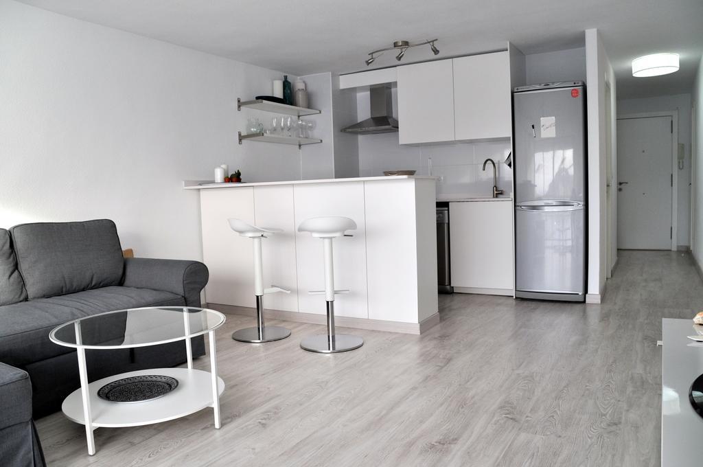 El Rinconcito De La Almadraba Apartment Alicante Luaran gambar