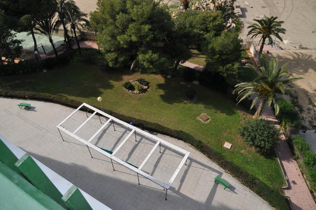 El Rinconcito De La Almadraba Apartment Alicante Luaran gambar