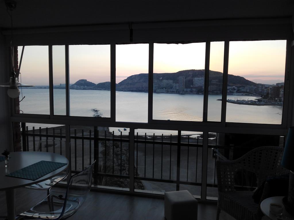 El Rinconcito De La Almadraba Apartment Alicante Luaran gambar