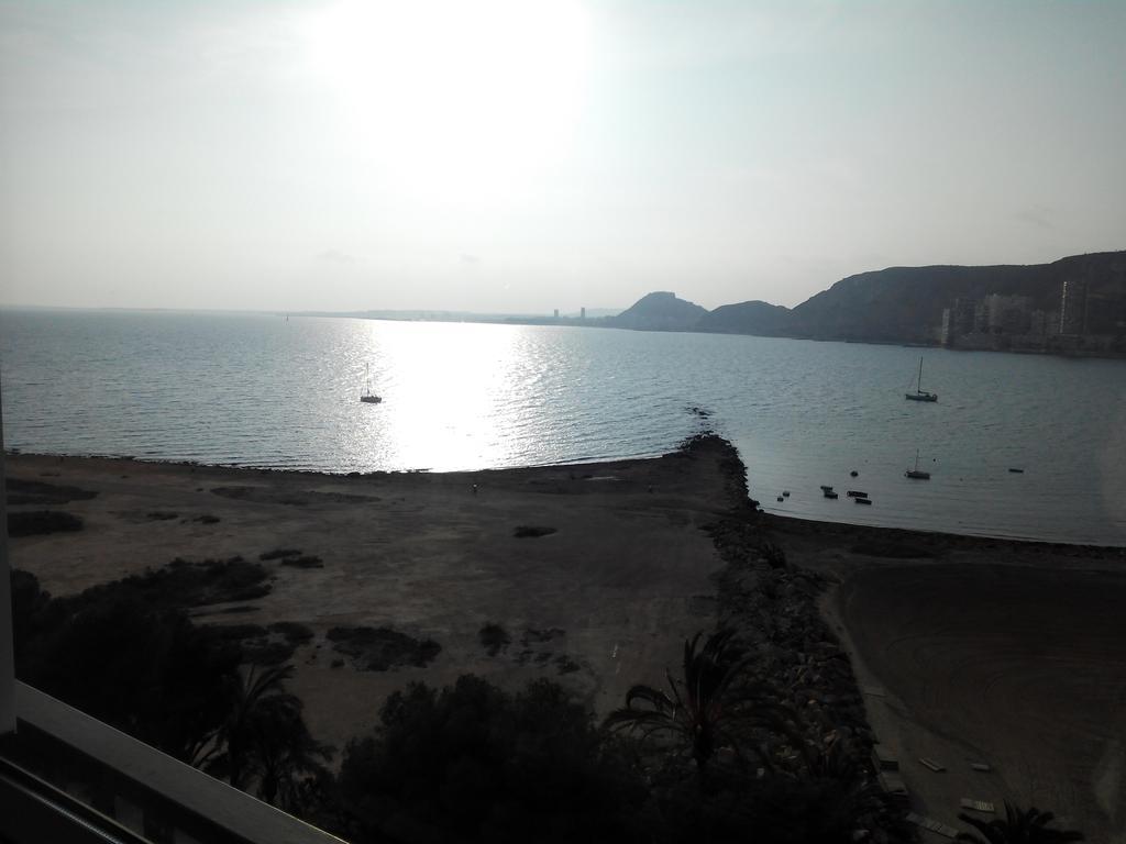 El Rinconcito De La Almadraba Apartment Alicante Luaran gambar